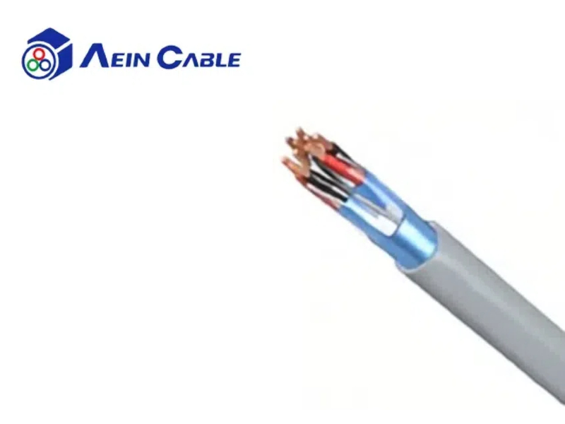 RE-2X(st)Y PVC PiMF instrument cable