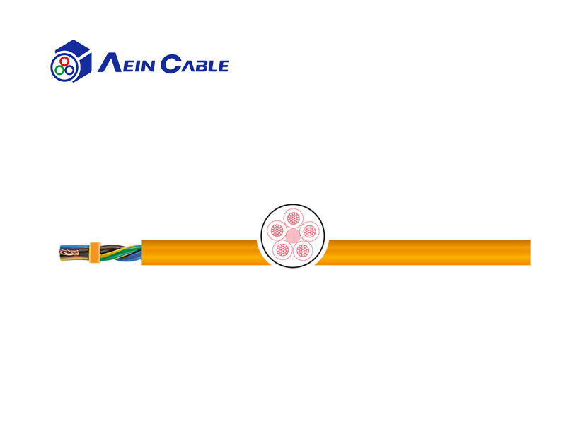 Alternative TKD H07BQ-F PUR Control Cable