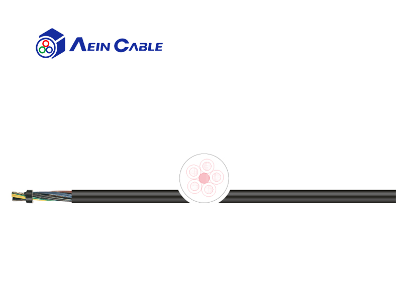 Alternative TKD H05RN-F Rubber-sheathed Flexible Cable