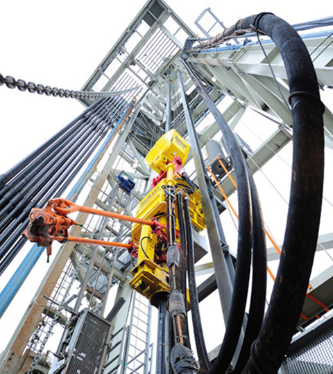 Petrochemical Industry