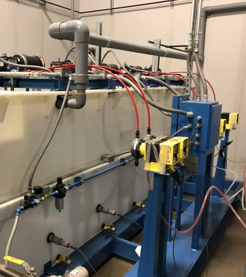 Industrial Water Treatment