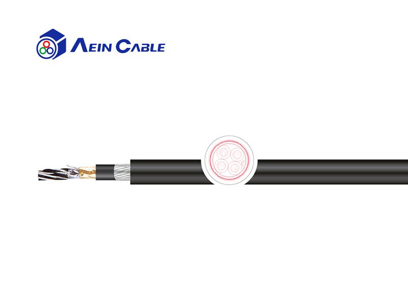 Alternative TKD RE-2X(ST)YSWAY-FL Cable