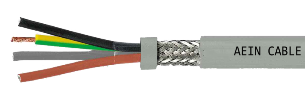 Wire and cable