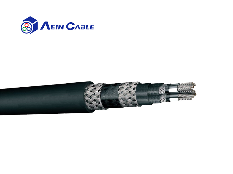 LFMSGSSGO Fixed Installation Cable for Signal and Communication