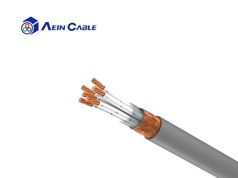 MPRXCX Power & Control Cables with Screen 150/250V