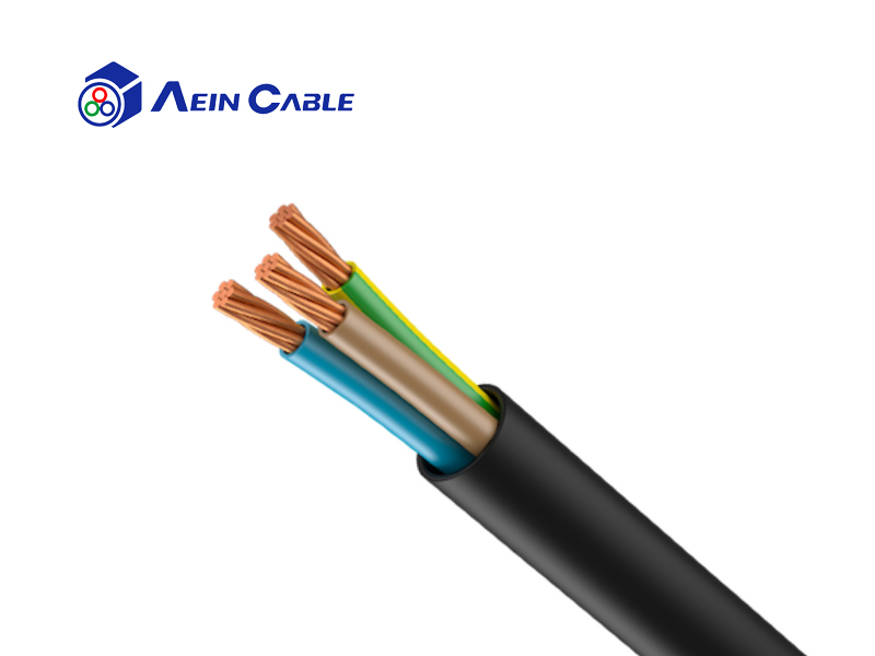 MPRX Power & Control Cables 0.6/1 kV