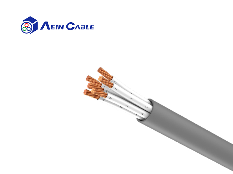 MPRX Power & Control Cables 150/250(300)V