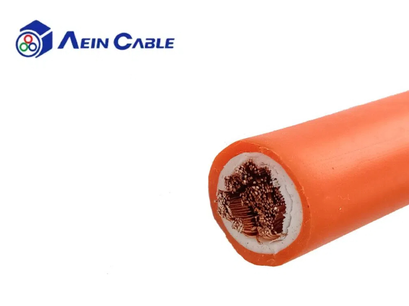 Special cables for garbage cranes