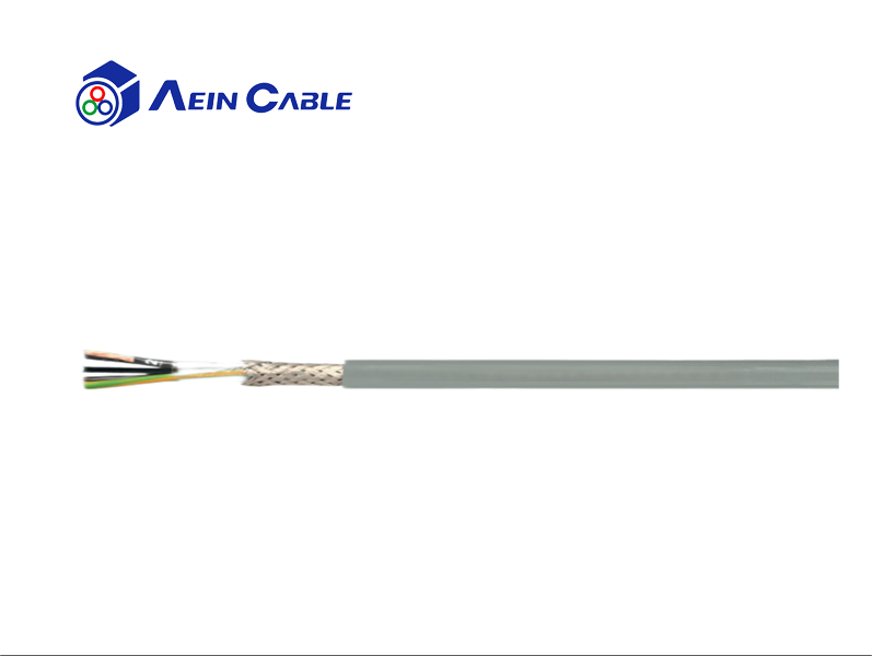 Alternative Helukabel Tear Resistant Control Cable JZ-500-FC-PUR