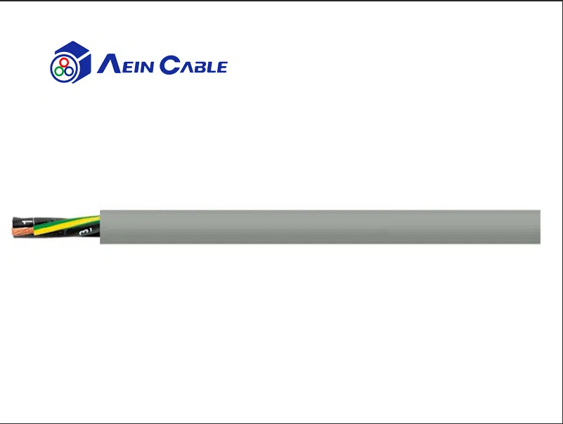 Alternative Helukabel JZ-500-PUR / OZ-500-PUR Colour Coded Cable