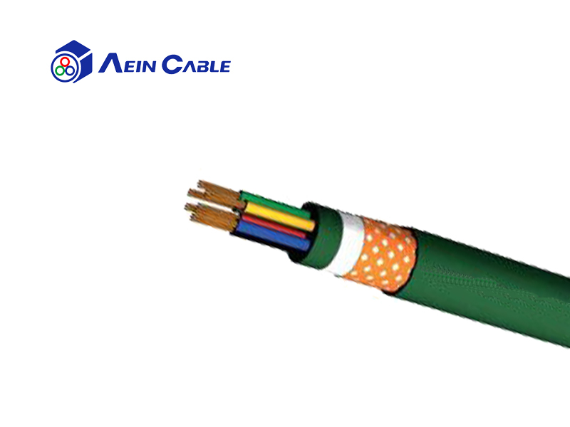 LFMKK Control & Communication Cables