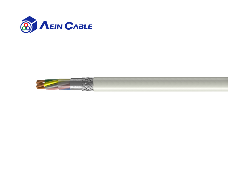 LSPYCY Shielded Control and Signal Cable