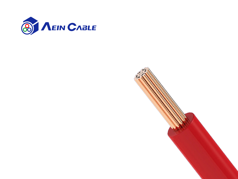 H05V-R, H07V-R European CE certified cables