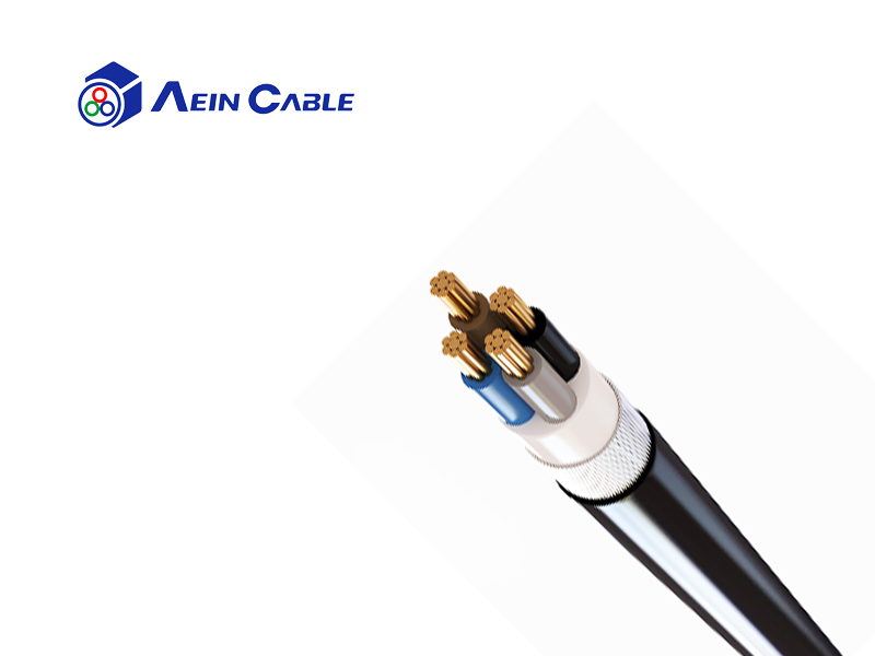 2XRH  Low Smoke Halogen Free Cable
