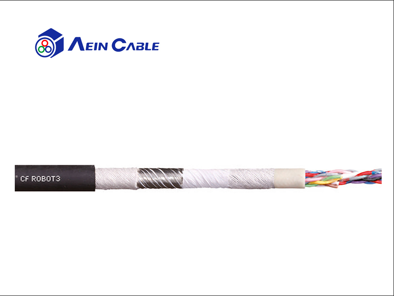 Alternative IGUS Servo Motor Feedback Cable CFROBOT4