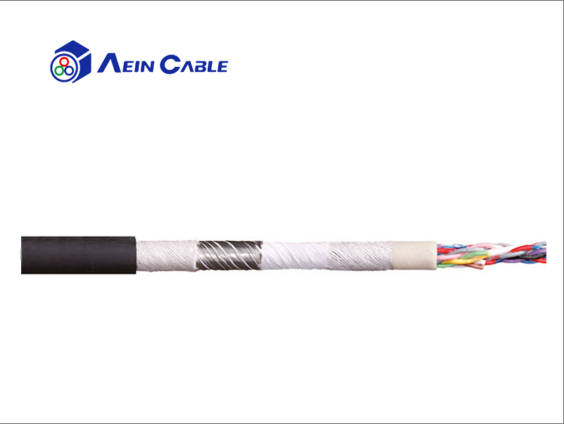 Alternative IGUS Servo Motor Feedback Cable CFROBOT4