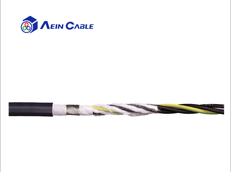 Alternative IGUS Cable Motor Cable CFROBOT7