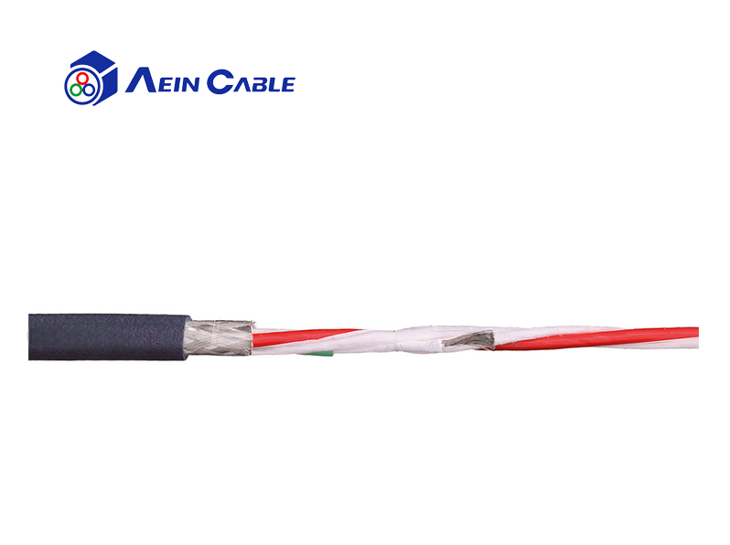 Alternative IGUS Bus Cable CFROBOT8