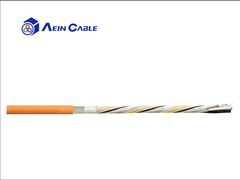 Alternative IGUS Cable Servo Cable CF27.D