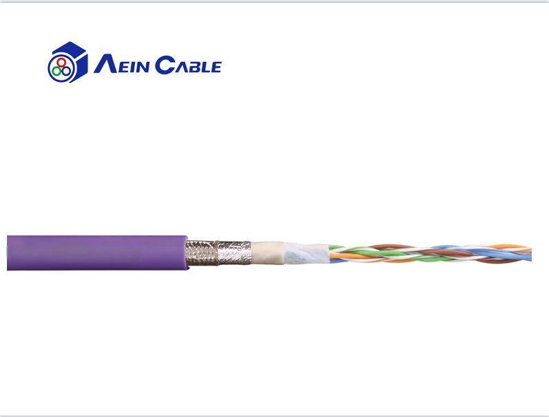 Alternative IGUS Cable Motor Cable CFBUS.LB