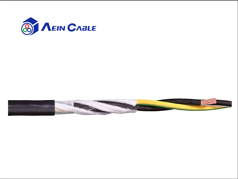 Alternative IGUS  Motor Cable CFROBOT6