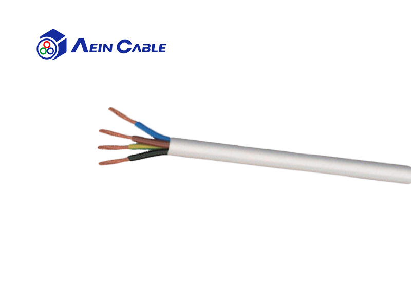 NGMH11Y"O Rubber Compound Insulated Cables